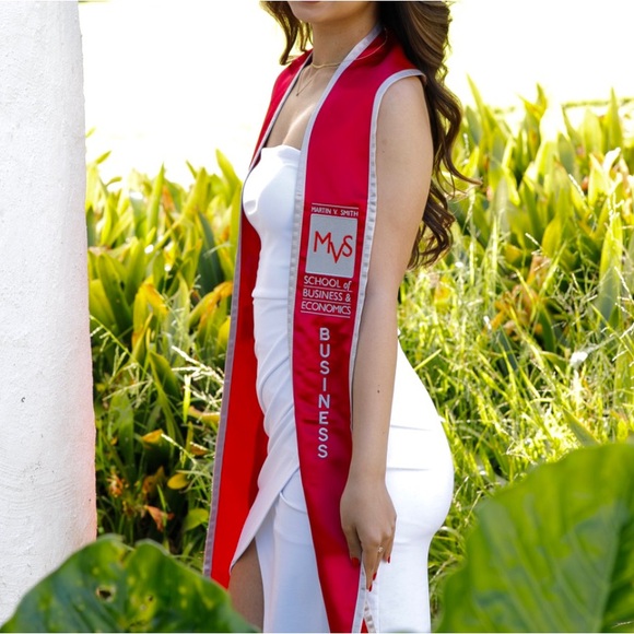 Susana Monaco Strapless Side Pleat Dress - Picture 5 of 5